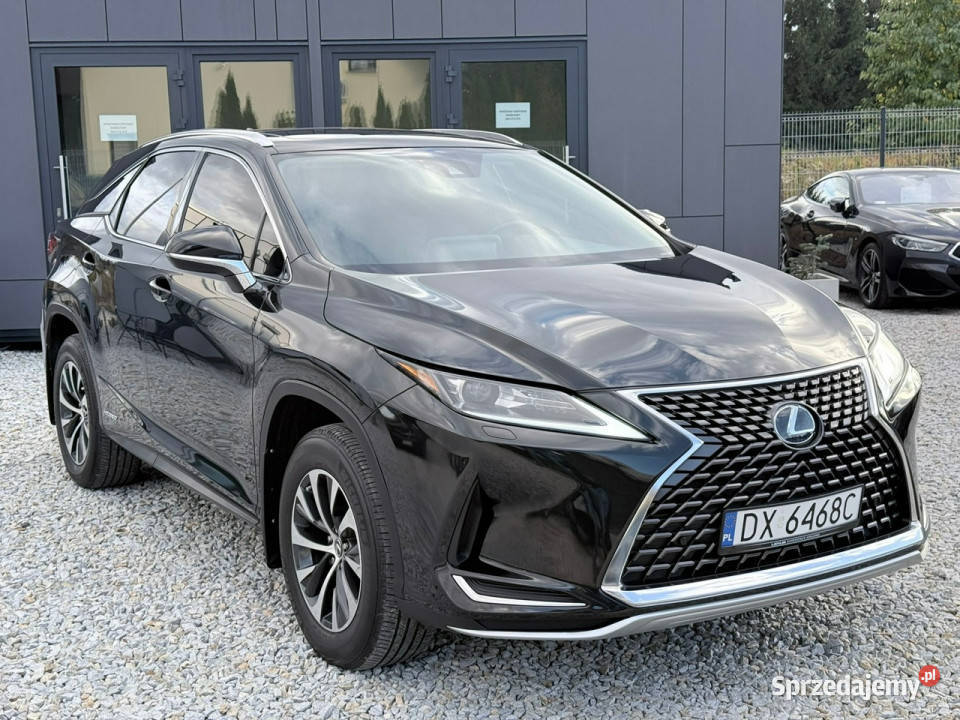 Lexus RX 450h 35 V6 24V 313 2022r Business Line łopatki zmiany biegów