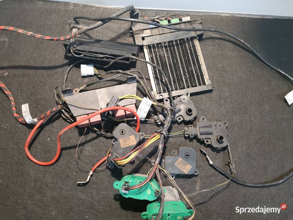 Espace IV rezystor opornica wentylatora Swarzędz
