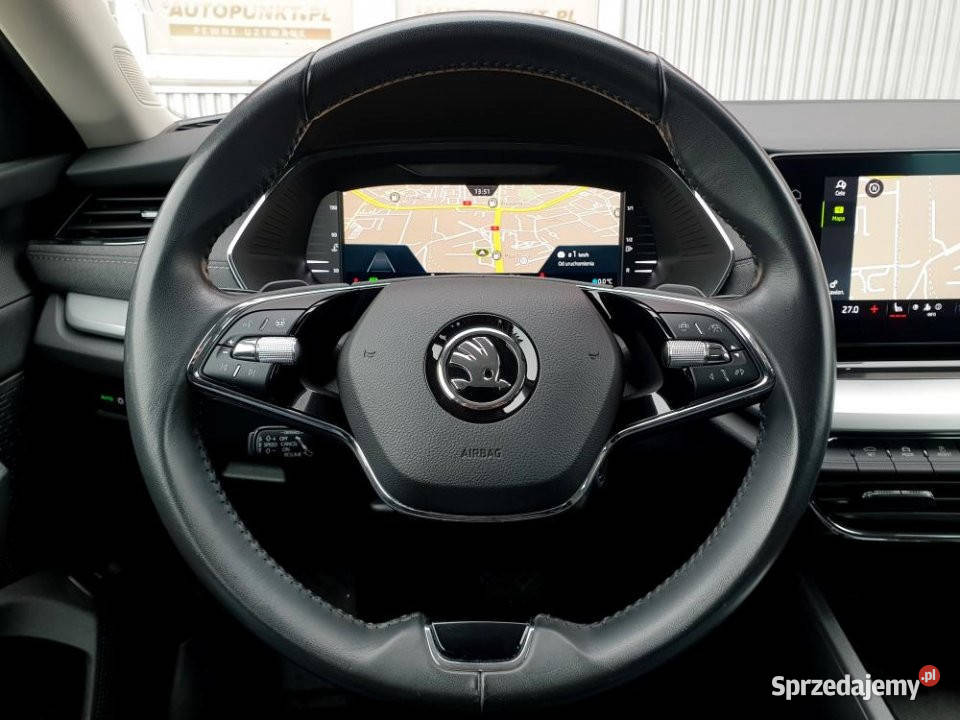 Skoda Octavia 2023r Fvat 23 Bezwypadkowy Rzeszów