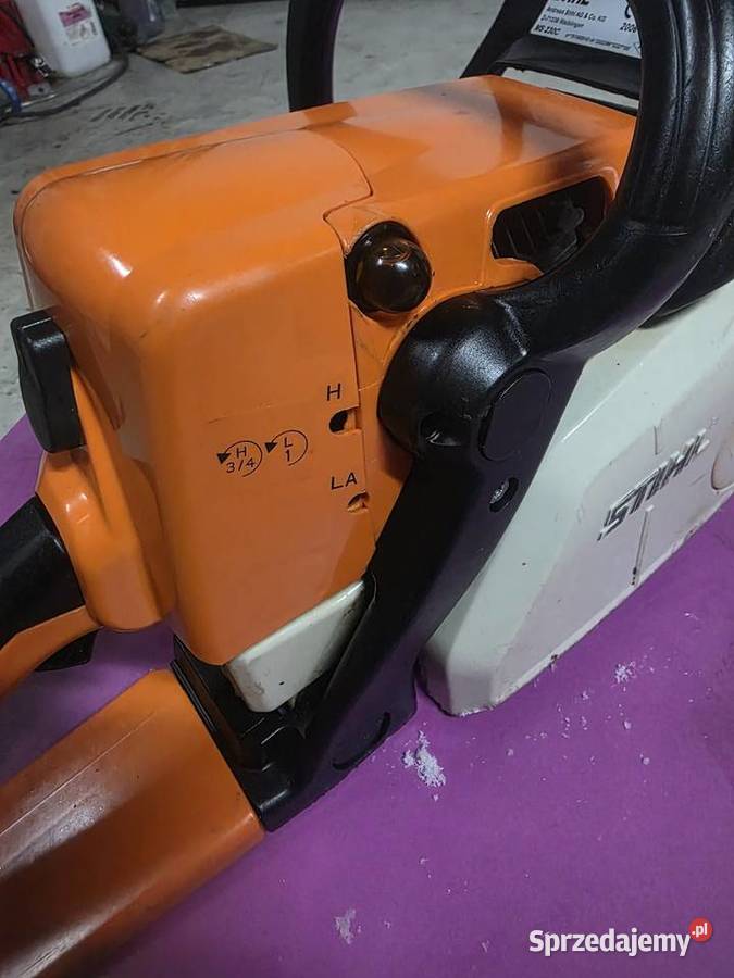 Pilarka spalinowa STIHL MS 230 C 27 Stan Zadbana Sandomierz