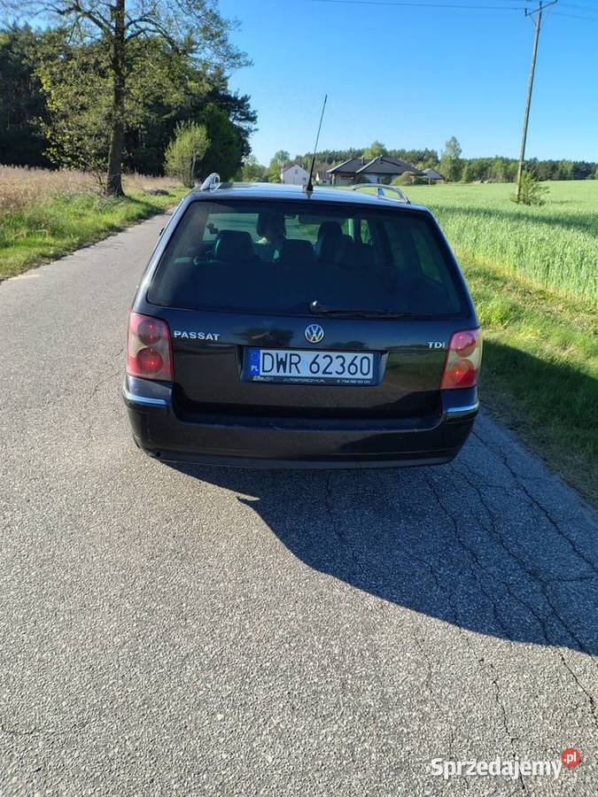 Passat bfl 19130 2004 280000km Ryki