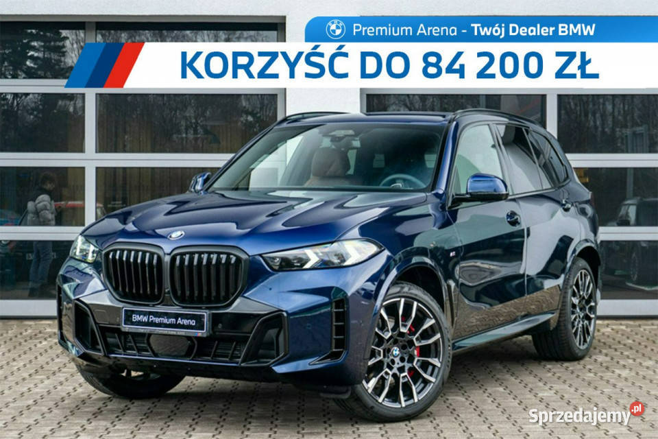 BMW X5 X5 xDrive30d Dostępne ręki G05 2018 SUV X5 Łódź