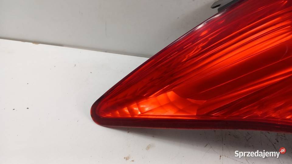 PEUGEOT 308 SW T7 KOMBI LAMPA TYŁ LEWA osobowe Zbierkowo