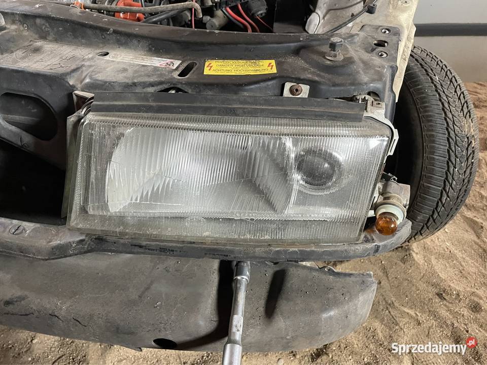 LAMPA PRZÓD PRZEDNIA lewa PRZED LIFT OCTAVIA I 1 Zambrów