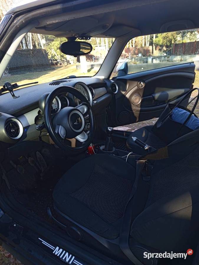 Mini Cooper R56 2008 Rzeszów