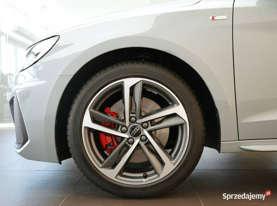 Audi A1 Sportback 40TFSI 207 Sline Virtual Led świętokrzyskie Kielce sprzedam