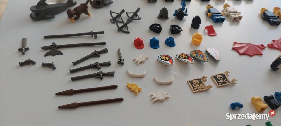 Sprzedam Klocki Klocek Lego Lew Małpa Piraci Klocki