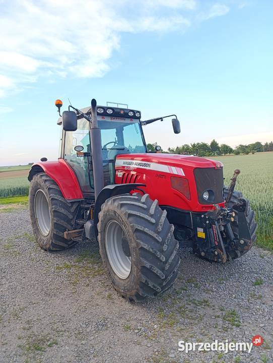 Massey Ferguson Dyna 6 Hrubieszów