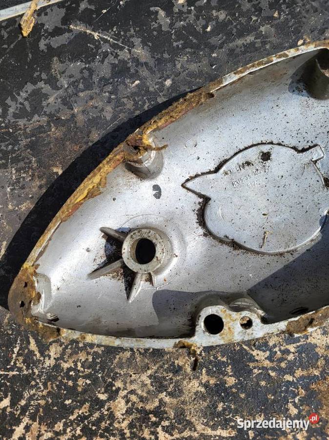 ILO POKRYWA SILNIKA DEKIEL OSŁONA Rybnik