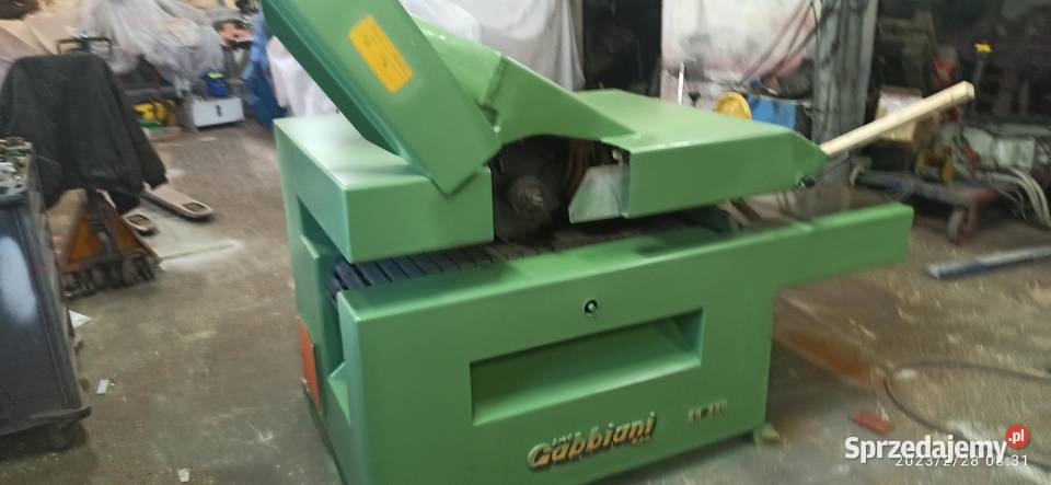 Wielopiła gąsienicowa GABBIANI SA350 300130