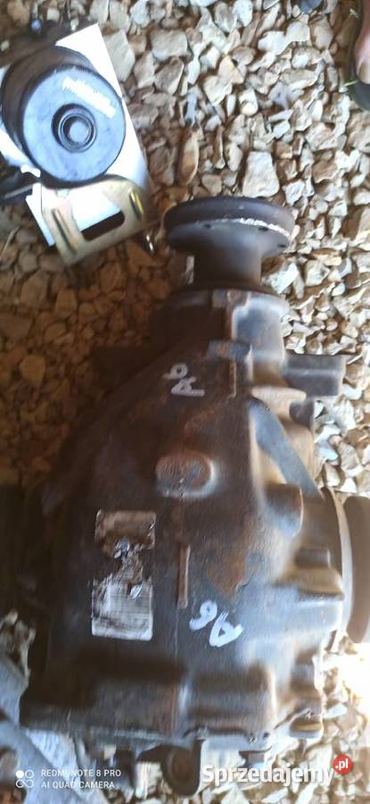 bmw e46 m52 dyfer dyferencjał spaw 100 Imielin