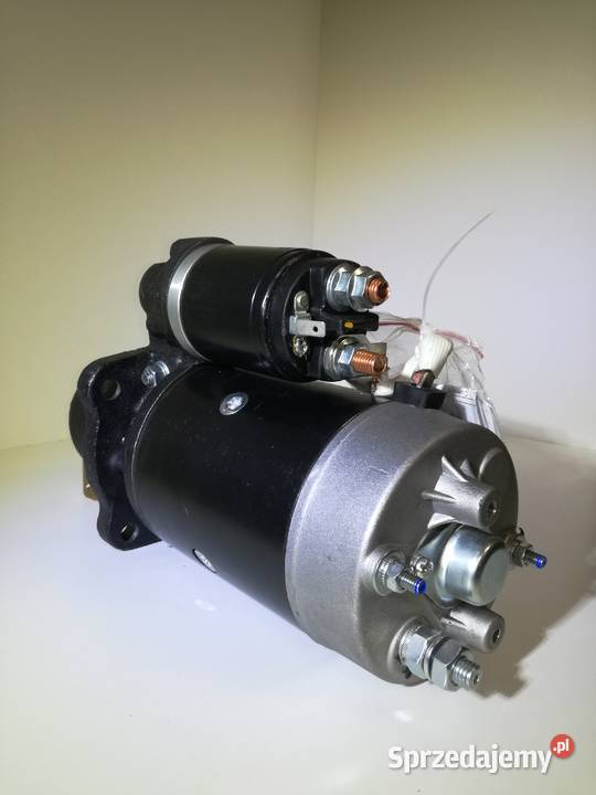 Rozrusznik 12v 31kW 9Z Case 114799A1 111885 Białystok