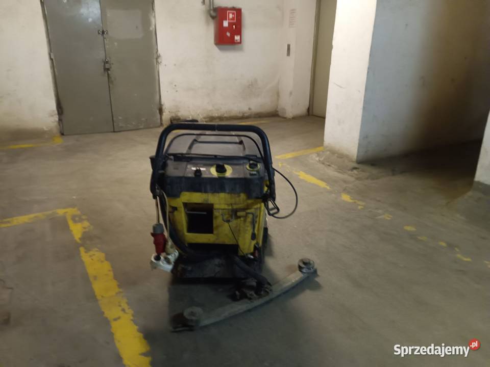 Szorowarka BR4540c kercher Warszawa sprzedam