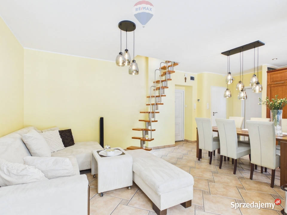 Przestronne dwupoziomowe mieszkanie Centrum Sprzedaż Gdynia sprzedam