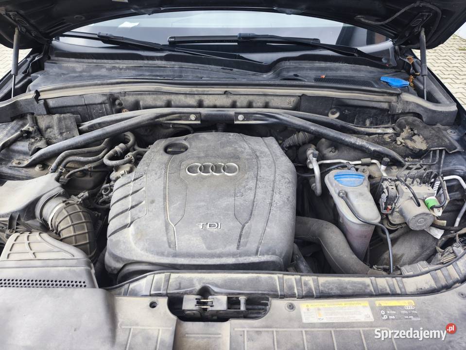 SPRZEDAM AUDI Q5 150KM Nowy Sącz sprzedam
