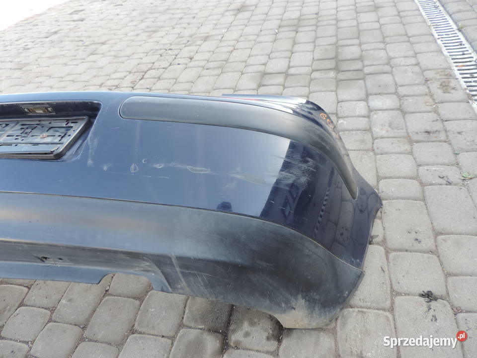 Zderzak Tył VW Golf 4 IV Nowy Sącz