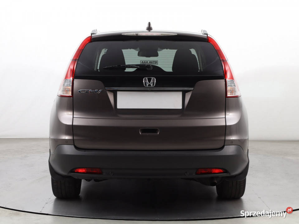 Honda CRV 20 iVTEC skórzana tapicerka Katowice
