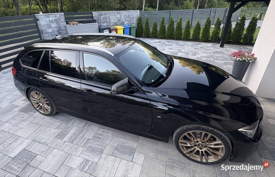 BMW f31 320D 184 Mpakiet Kielce