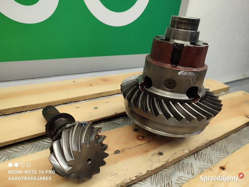 Mechanizm różnicowy 20 29SI CLAAS ARION Wilkowo