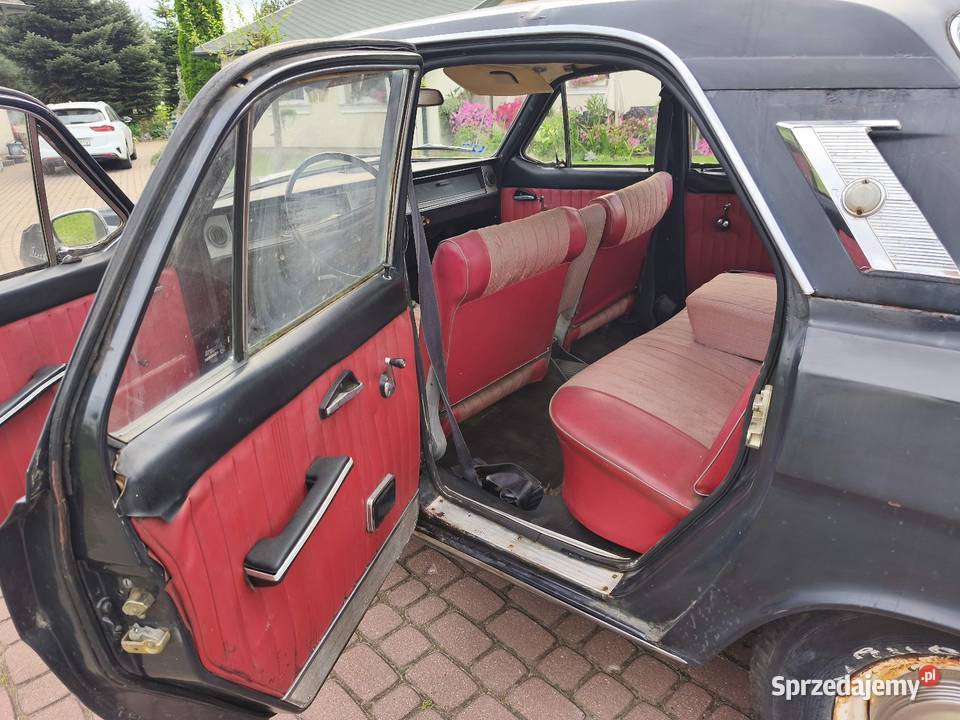 Wołga GAZ 24 I seria1973 Góra Kalwaria sprzedam
