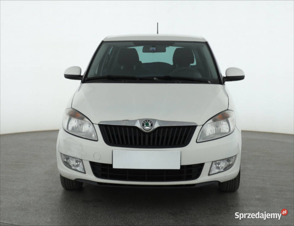 Skoda Fabia 12 12V benzyna Piaseczno