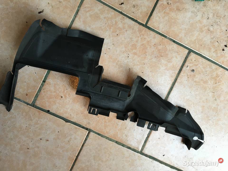 KIEROWNICA POWIETRZA LEWA AUDI A5 8T 8T0121283AB Szczecin