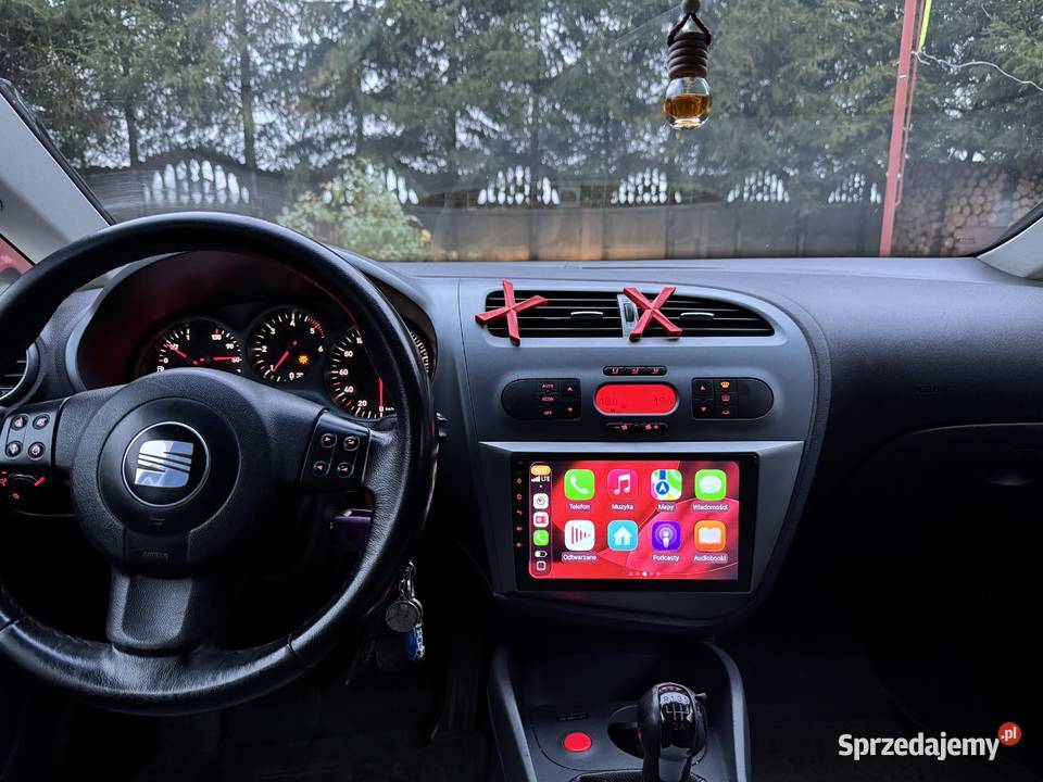 Seat leon śląskie Zawiercie