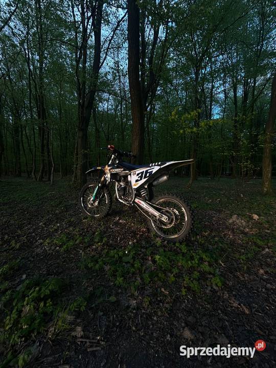 Husqvarna TC 85 2018 Wojciechów