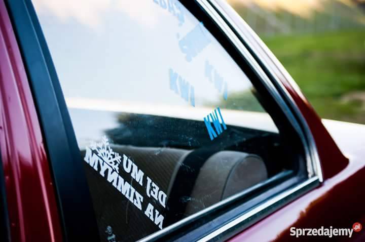 Bmw e30 wąska lampa Samochody osobowe Deszczno