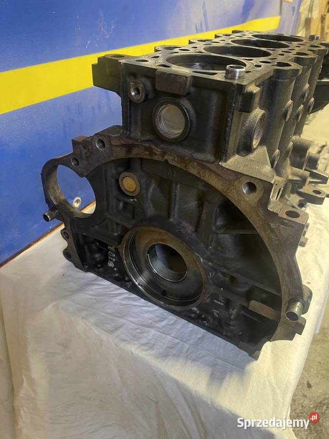 Blok silnika hyundai ix35 KIA 17crdi Strzelin sprzedam