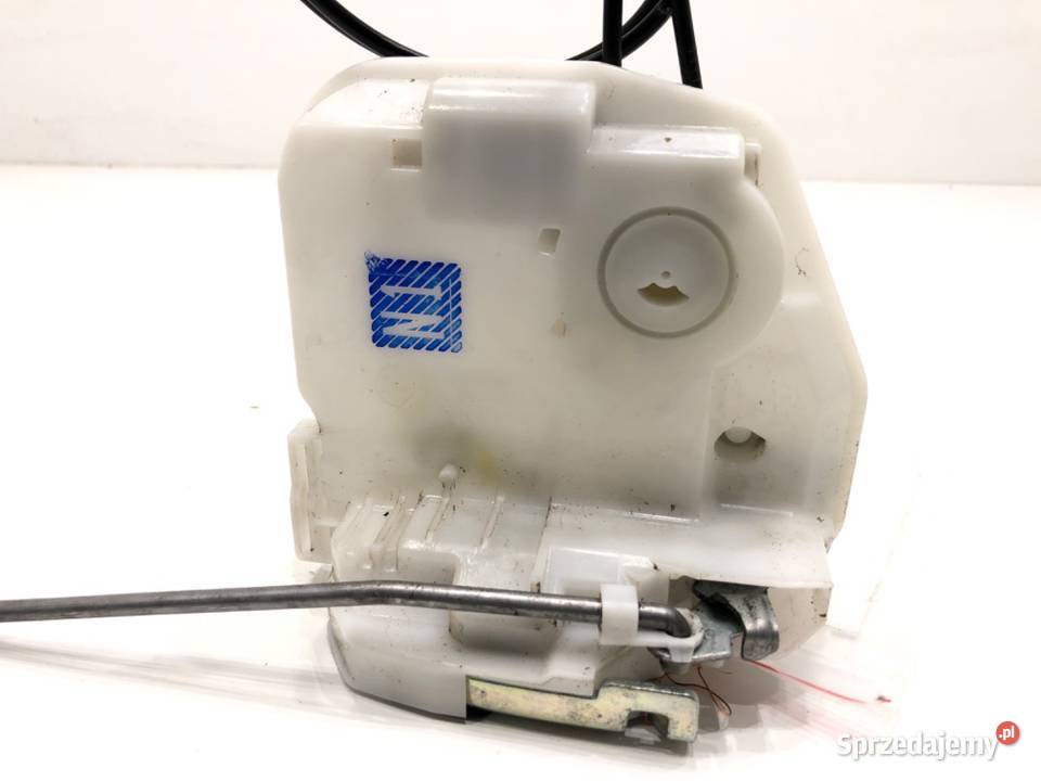 ZAMEK DRZWI PRAWY PRZÓD MITSUBISHI OUTLANDER III