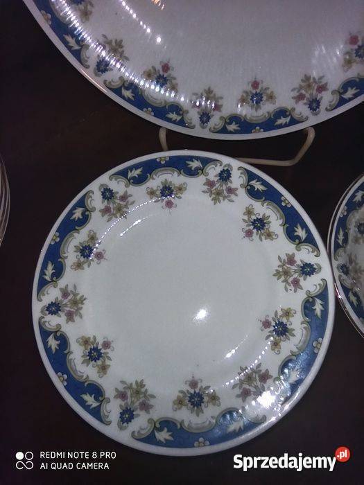 Patera Coniston Paragon Made in Englan Gdańsk