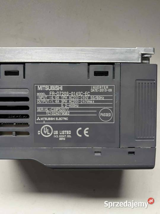 MITSUBISHI FRD720S014SCEC Bratoszewice sprzedam