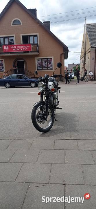 Sprzedam MZ ETZ 150zamienię na Yamaha Virago Yamaha podlaskie