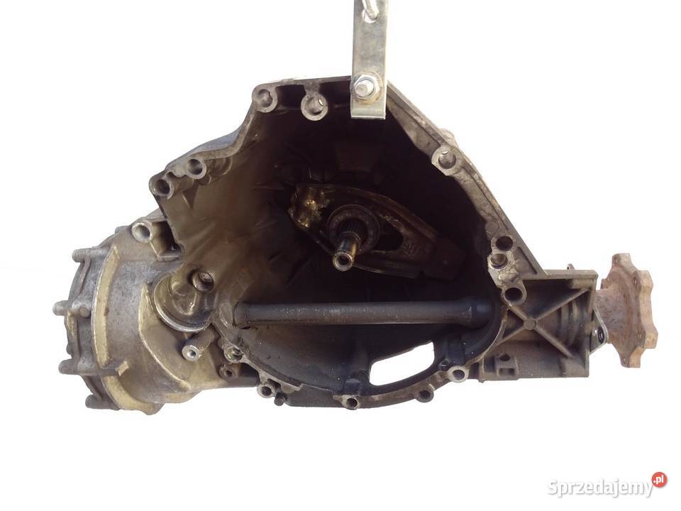 SKRZYNIA BIEGÓW LSA 20 TDI CGL AUDI Q5 8R