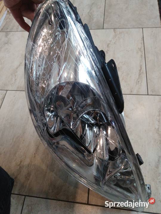 Lampy do Peugeota 2O6 Jabłonowo Pomorskie