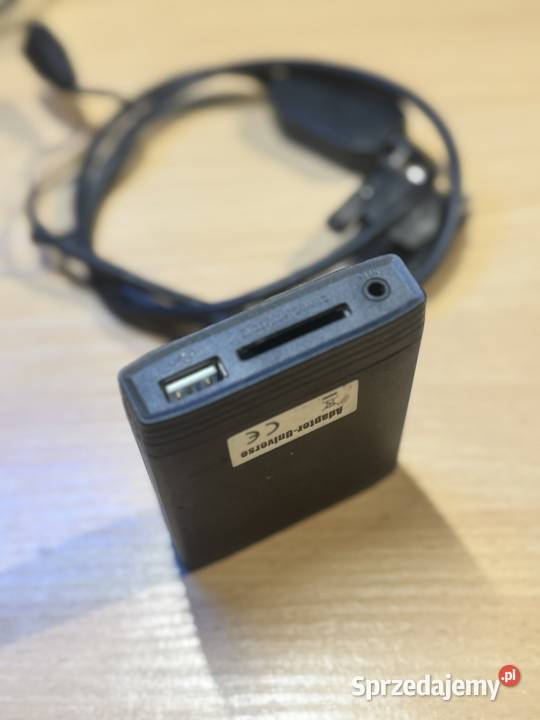 Zmieniarka cyfrowa Yatour Bmw E46 i inne Bielawa