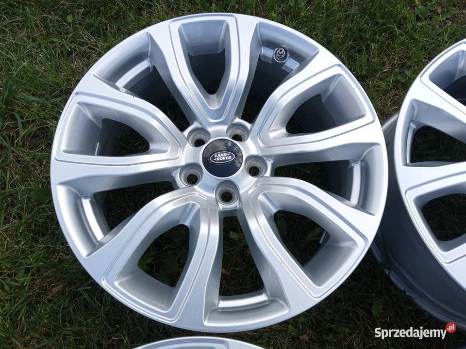 Felgi Land Rover 18 5x108 et45 8j czujniki Samochodowe świętokrzyskie