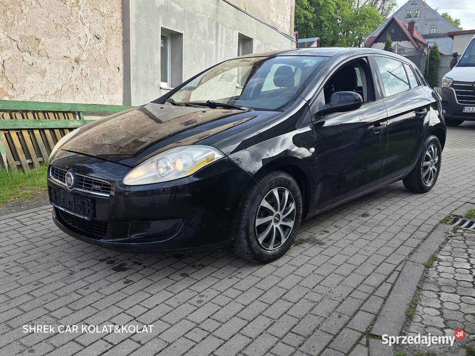 Fiat Bravo 14 Tjet 9999 dolnośląskie