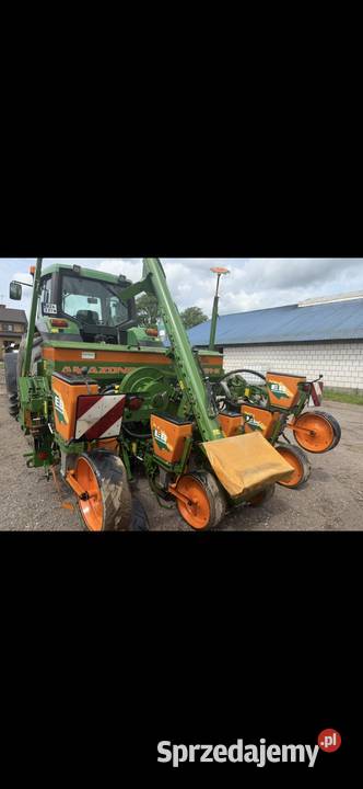 Siewnik do kukurydzy Amazone ED 451K podlaskie Zambrów