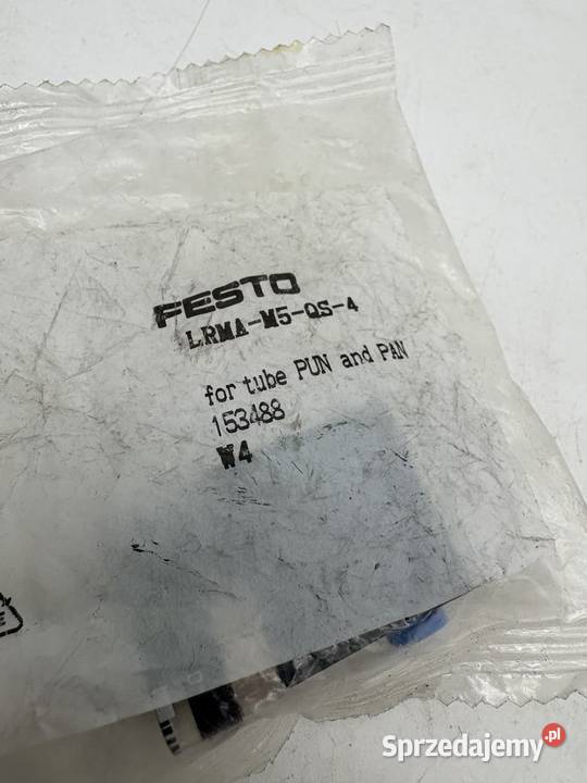 Festo 153488 LRMAM5QS4 Reduktor ciśnienia Warszawa