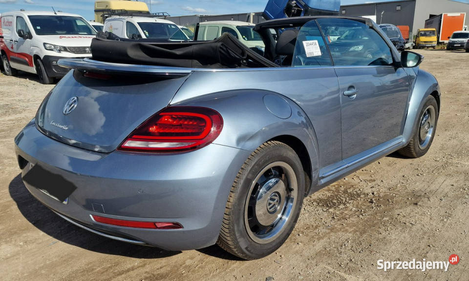 Volkswagen Beetle vw beetle coccinelle Beetle