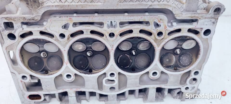GŁOWICA AUDI VW SKODA 14 TFSI CHP CMB 04E103404H Przystajń