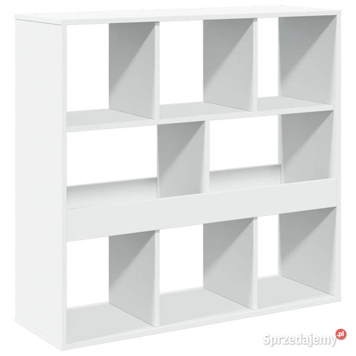 Regałprzegroda biały 100x33x945 materiał