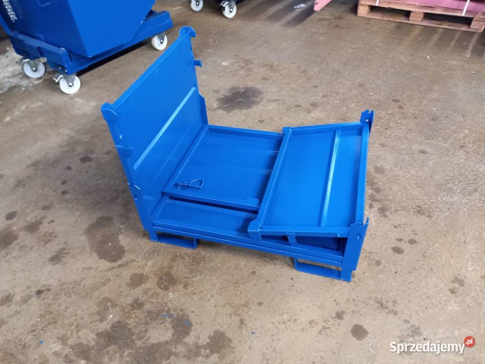 Pojemnik magazynowo transportowy PMPF skrzynia Kielce