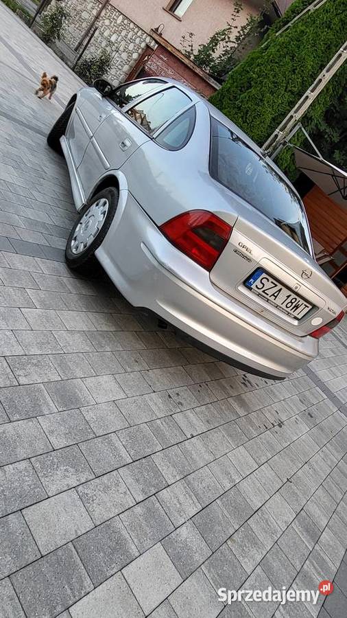 Opel Vectra B 22 DTI wersja CDX nawigacja podkarpackie Rzeszów