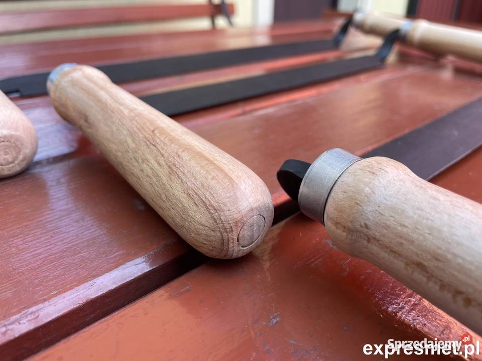 Kuty Ośnik do kory korowania strug OŚNIK DUŻY Kraków sprzedam