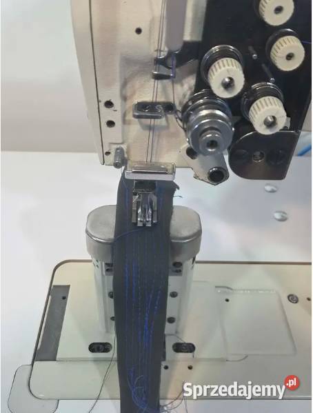 DWUIGŁÓWKA SŁUPKOWA JUKI PLC16607 Produkcja Bydgoszcz sprzedam