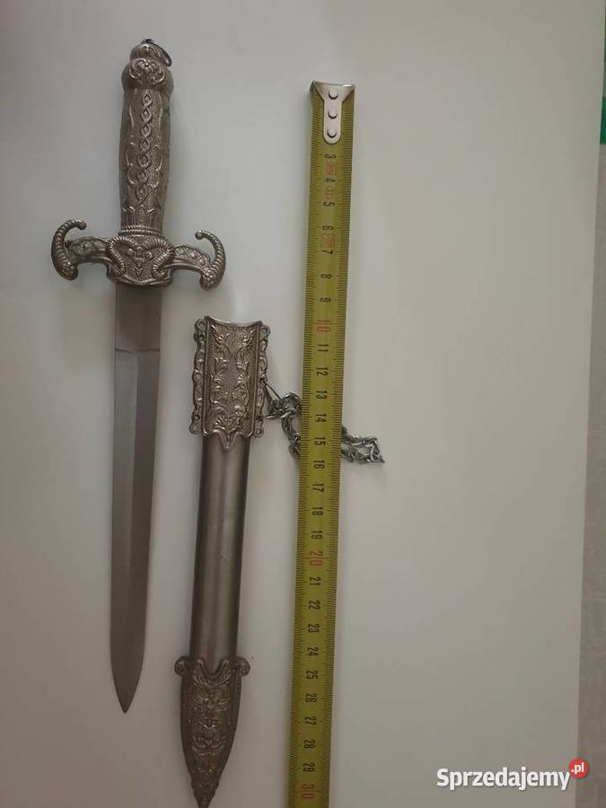 Sztylet europejski replika Łomża