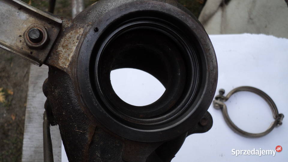 Turbo Audi VW Skoda 20Tfsi zestaw wydechowy Bydgoszcz